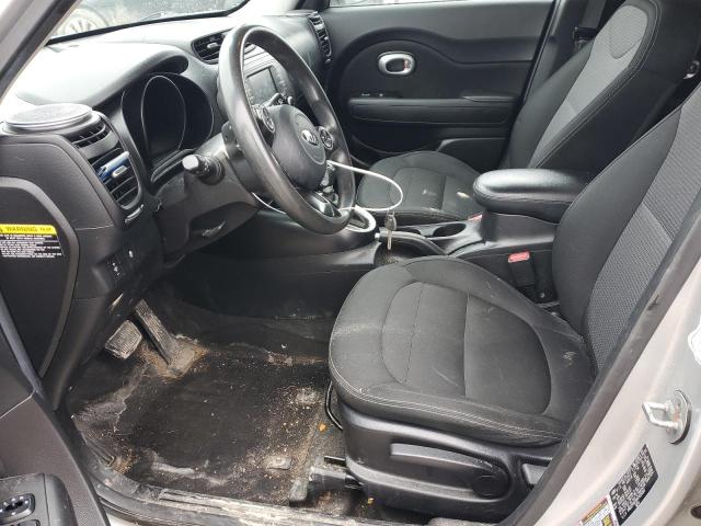2017 KIA SOUL + - KNDJP3A56H7415032