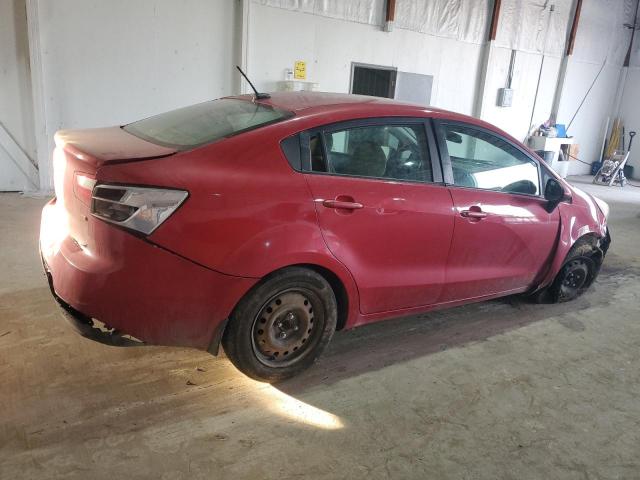 Vin: knadm4a30d6132195, lot: 48232165, kia rio lx 20133