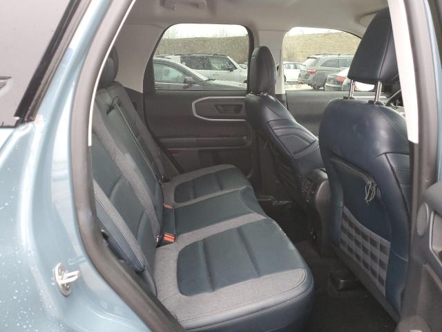 2021 FORD BRONCO SPO - 3FMCR9C63MRB13613