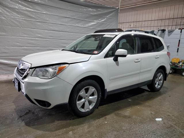 SUBARU FORESTER 2.5I LIMITED