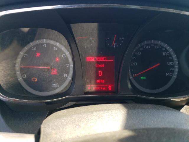 2015 GMC TERRAIN SL - 2GKALMEK3F6278439