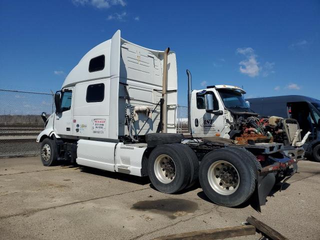 VOLVO VNL 2019 white  diesel 4V4NC9EH4KN901219 photo #4