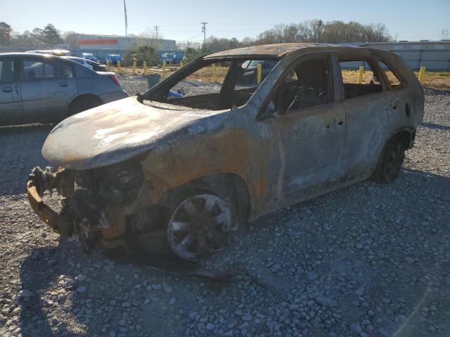 Vin: 5xykt3a14bg074799, lot: 49165875, kia sorento base 2011 img_1