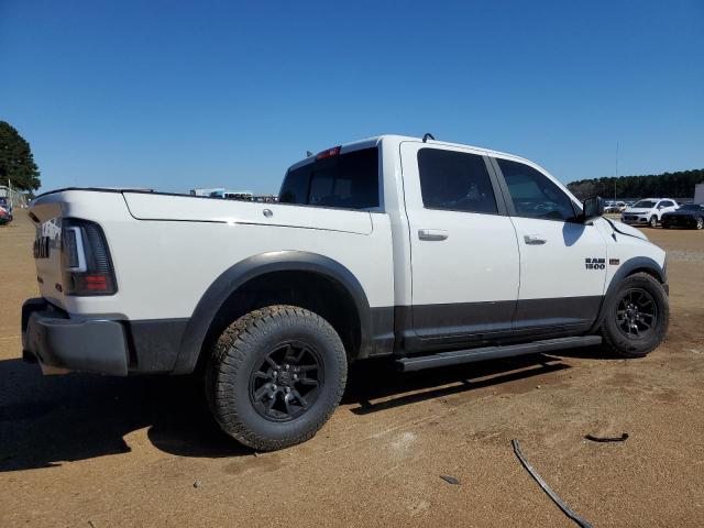 RAM 1500 REBEL 2017 white crew pic gas 1C6RR7YTXHS859480 photo #4