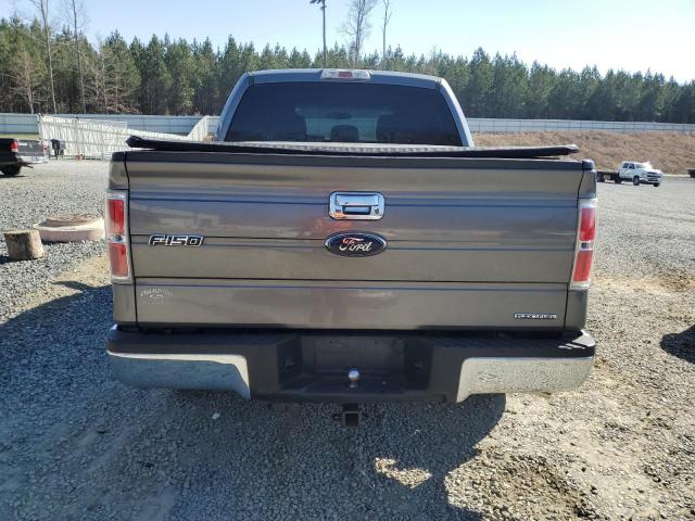 2014 FORD F150 SUPER - 1FTEW1CM1EFB03263