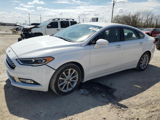 2017 FORD FUSION SE - 3FA6P0HD3HR132152