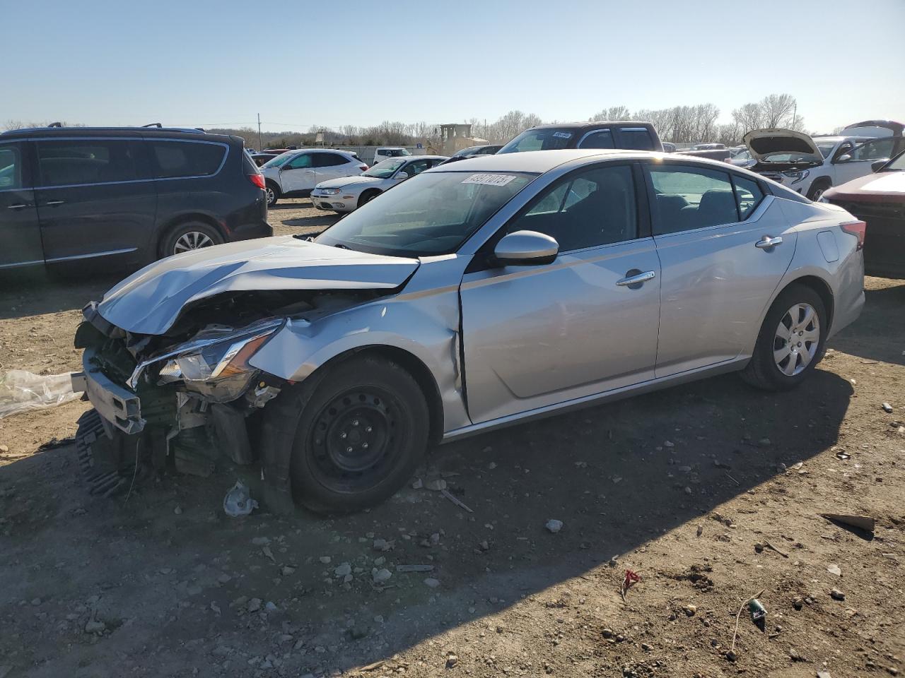 NISSAN ALTIMA S