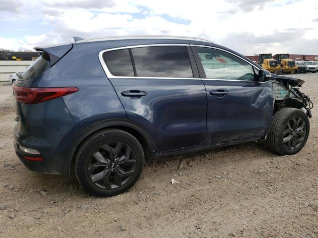 2021 KIA SPORTAGE S - KNDP63AC7M7932961