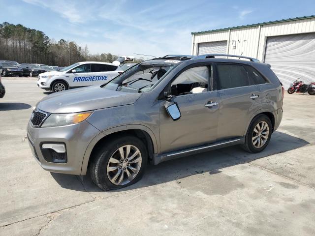 Vin: 5xykw4a25dg335558, lot: 49694345, kia sorento sx 2013 img_1