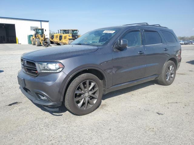 DODGE DURANGO GT