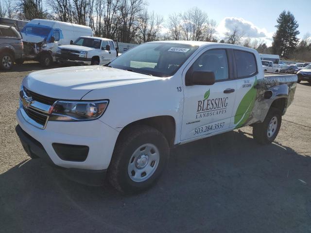 2019 CHEVROLET COLORADO - 1GCGSBEA6K1156658