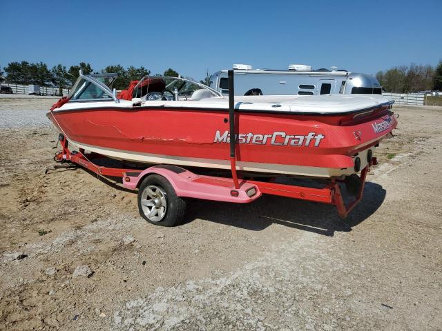 MASTERCRAFT BOAT 2003 red   MBCATEY3J203 photo #4