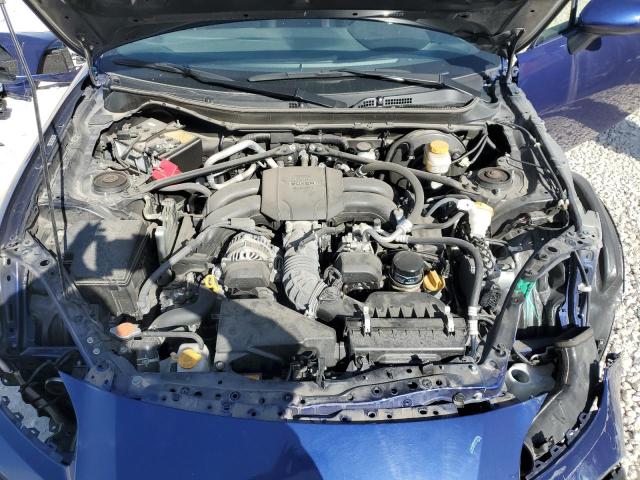 2022 SUBARU BRZ LIMITE JF1ZDBE11N9700787