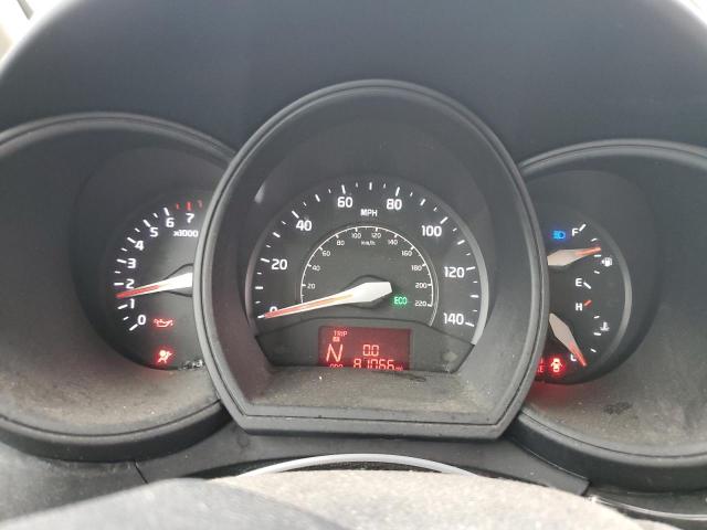 2016 KIA RIO LX - KNADM4A31G6661742