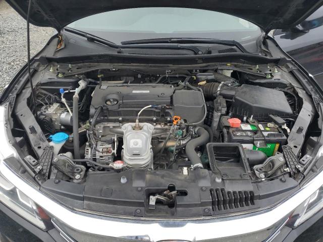 2017 HONDA ACCORD EXL - 1HGCR2F92HA066187