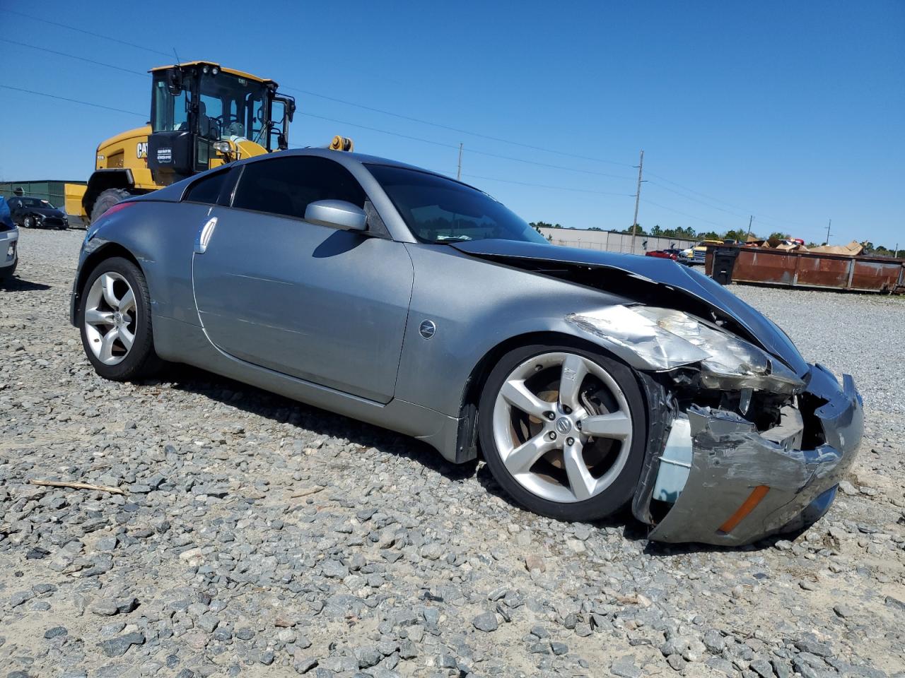 Nissan 350z coupe 2006