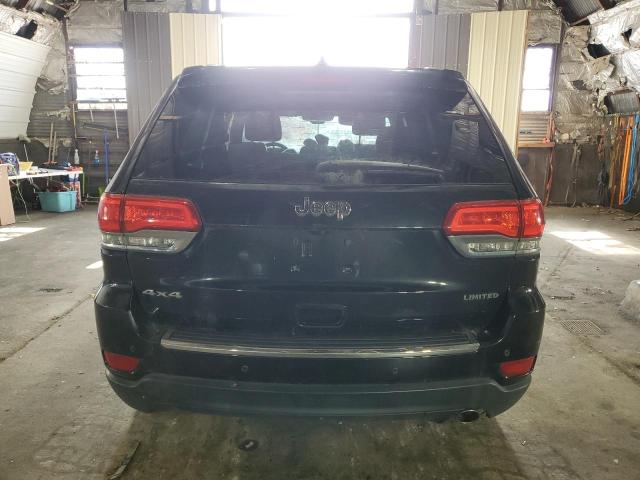 2016 JEEP GRAND CHER - 1C4RJFBG7GC499020
