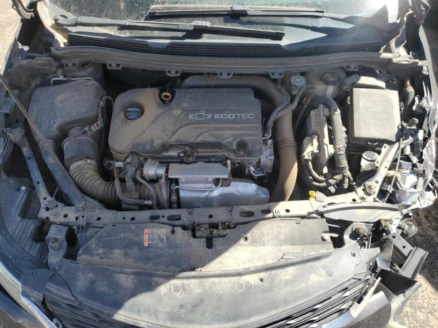 2017 CHEVROLET CRUZE LT - 1G1BE5SM7H7111261