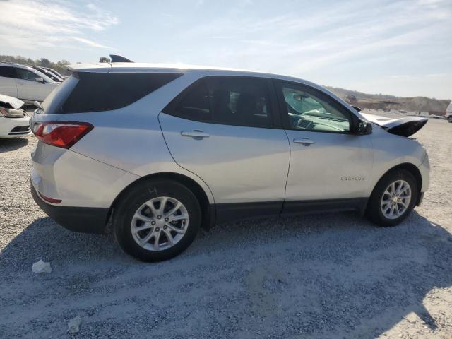2021 CHEVROLET EQUINOX LS - 3GNAXHEV7MS106325