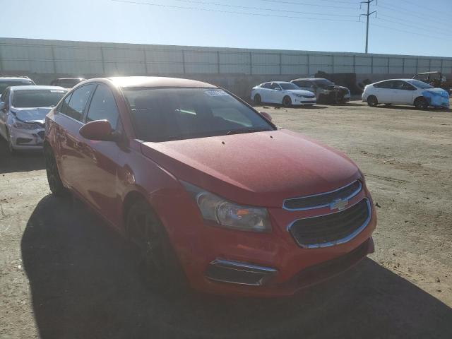 2015 CHEVROLET CRUZE LT - 1G1PE5SB3F7231656