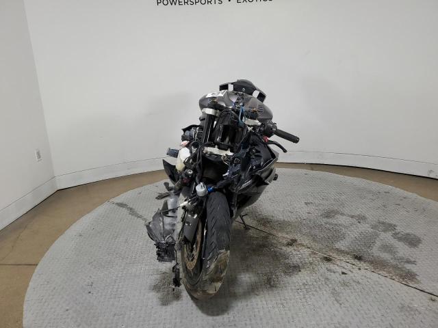 2019 YAMAHA YZFR6 JYARJ28E1KA004700