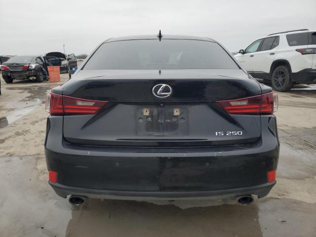 2015 LEXUS IS 250 JTHBF1D25F5051870