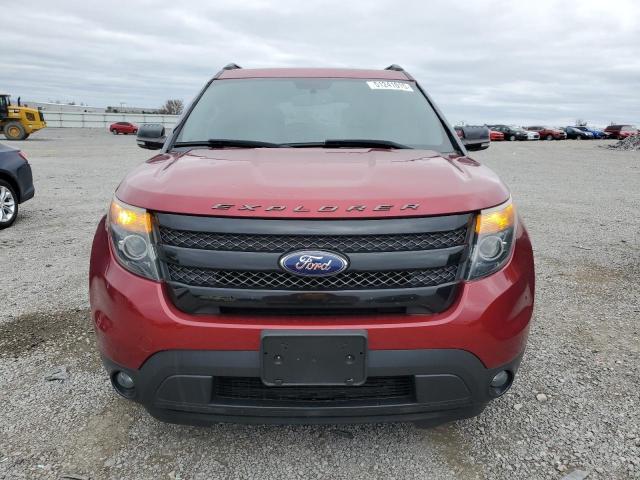 2015 FORD EXPLORER S - 1FM5K8GTXFGB38980