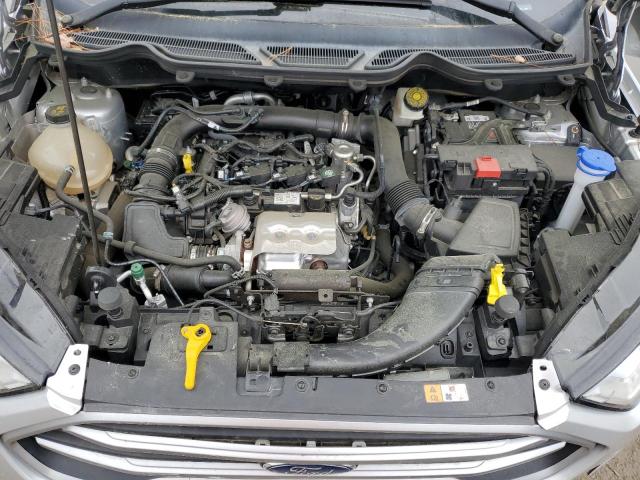 2021 FORD ECOSPORT S MAJ3S2GE7MC453434