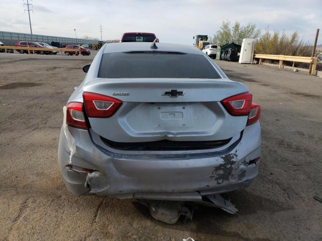 2017 CHEVROLET CRUZE 4D 1G1BC5SM3H7278237