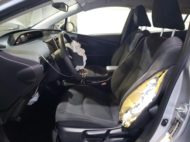 2016 TOYOTA PRIUS - JTDKBRFU5G3515151