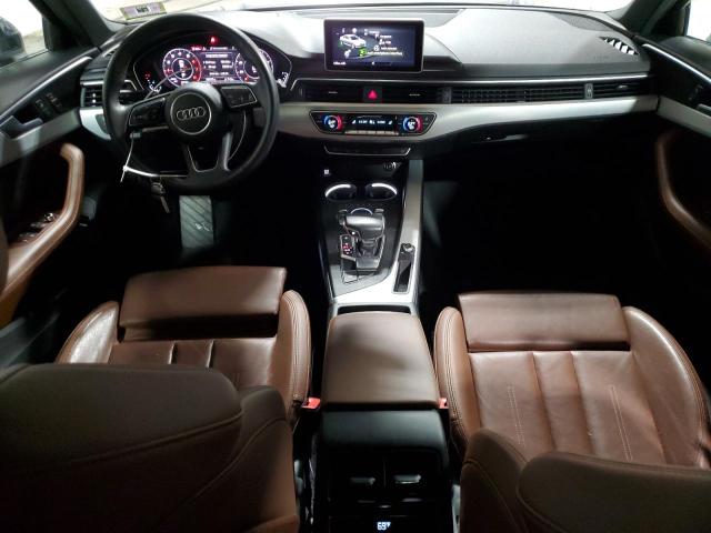 2019 AUDI A4 PREMIUM - WAUHMAF40KN015740