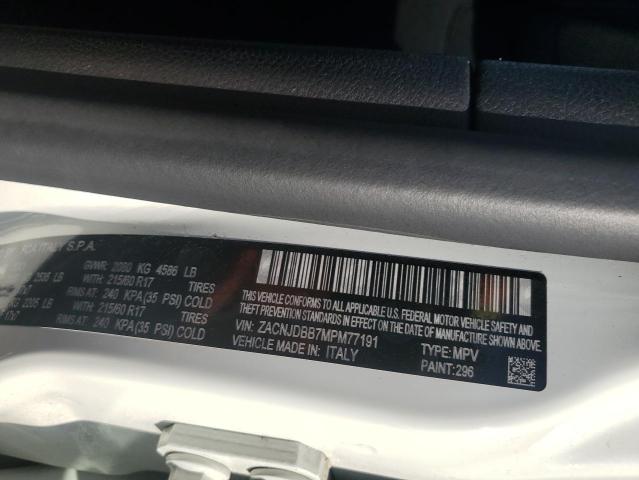 2021 JEEP RENEGADE L - ZACNJDBB7MPM77191