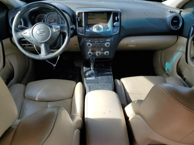 2013 NISSAN MAXIMA S - 1N4AA5AP2DC820200