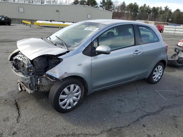 Global Auto Auctions: 2007 TOYOTA YARIS