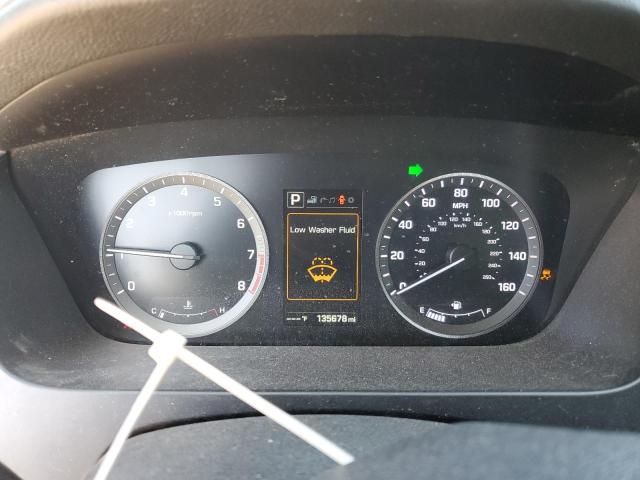 2016 HYUNDAI SONATA SPO - 5NPE34AF5GH283449