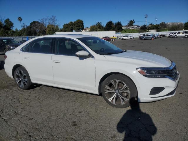 2020 VOLKSWAGEN PASSAT SEL - 1VWCA7A35LC012687
