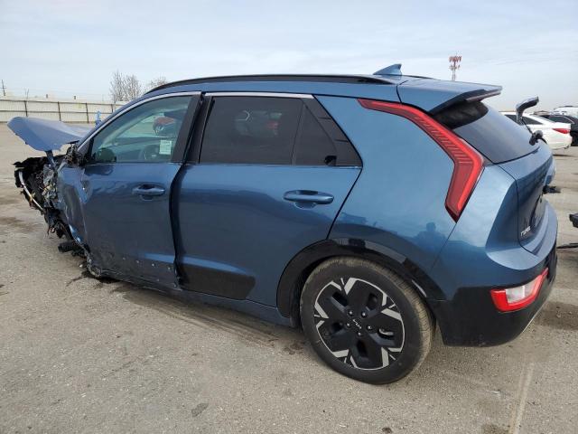 KIA NIRO WIND 2024 KNDCR3L19R5081041 photo #3