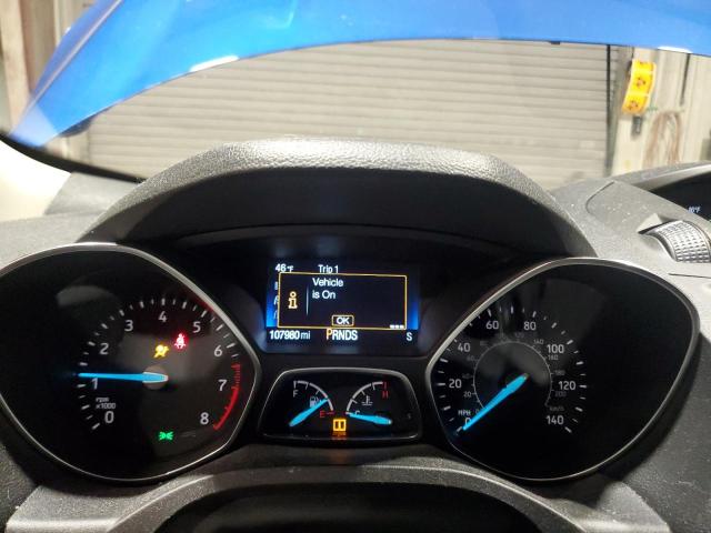 2018 FORD ESCAPE S - 1FMCU0F75JUC76086