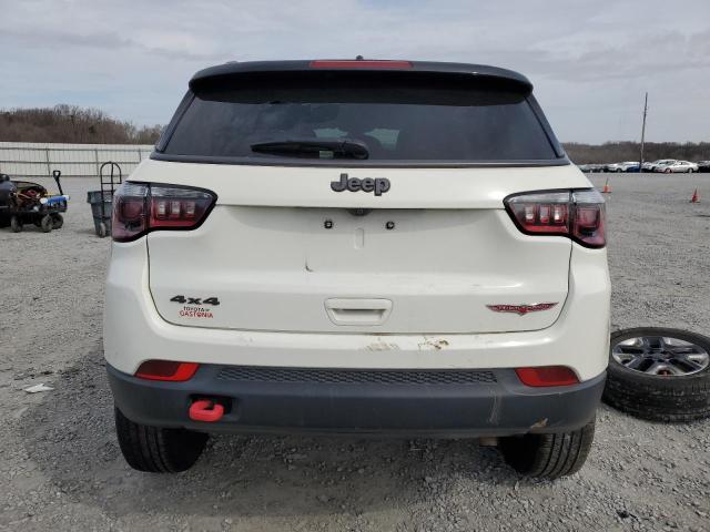 2018 JEEP COMPASS TR - 3C4NJDDB9JT451440