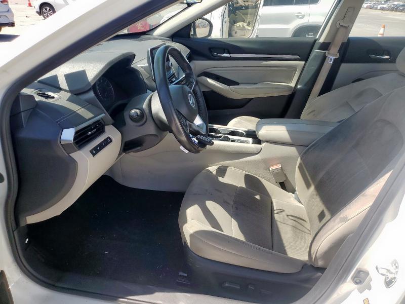 2022 NISSAN ALTIMA SV - 1N4BL4DV6NN372438