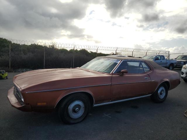 1973 FORD MUSTANG #3135695552