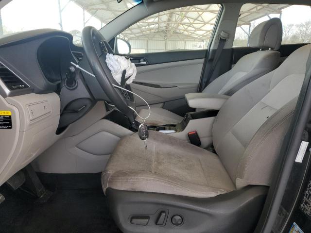2017 HYUNDAI TUCSON - KM8J3CA42HU564568