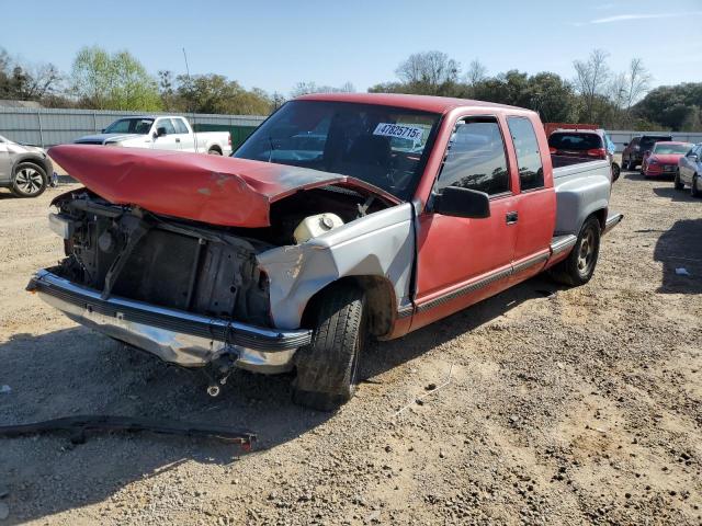 Global Auto Auctions: 1993 CHEVROLET GMT-400 C1