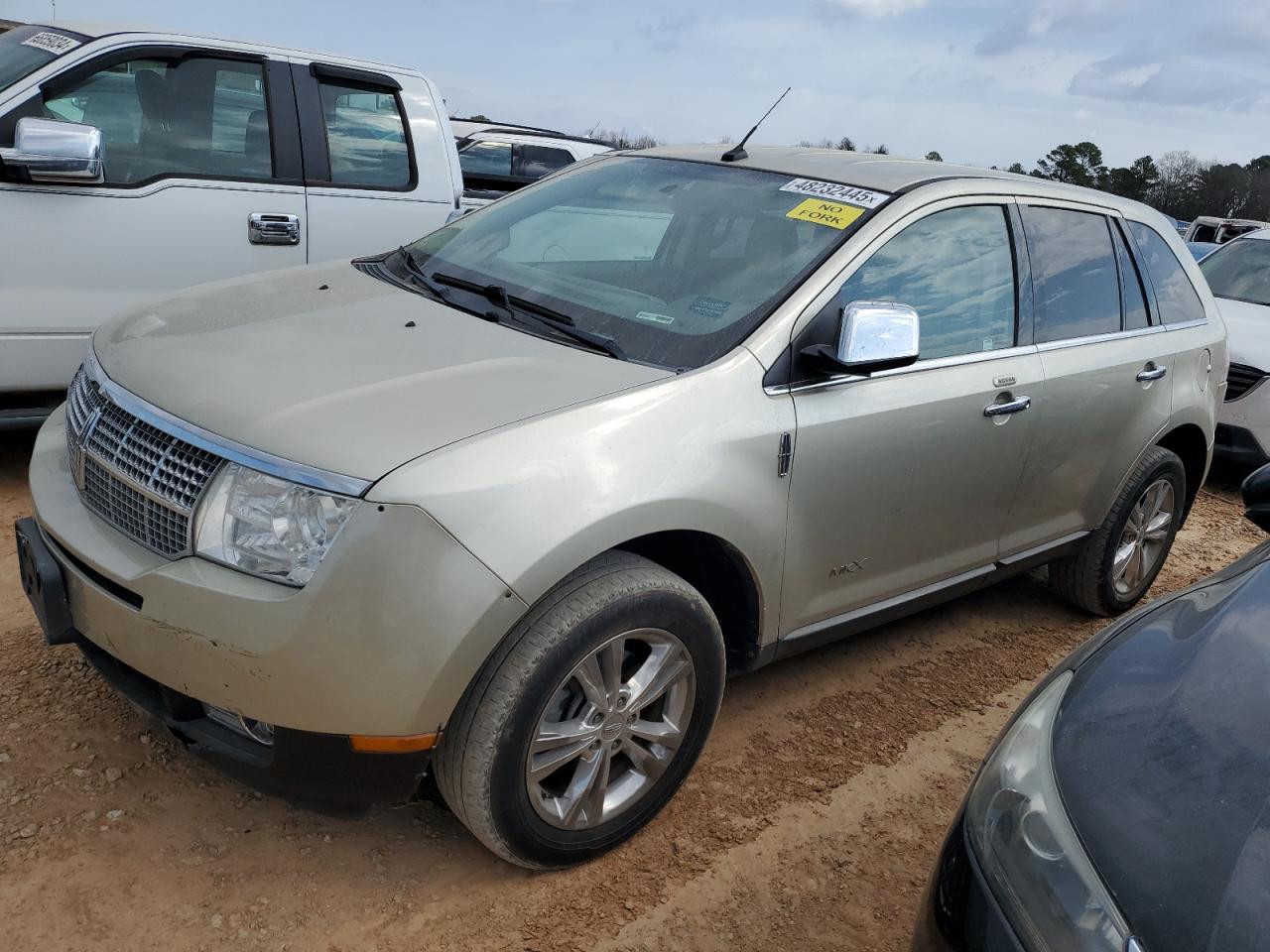 LINCOLN MKX
