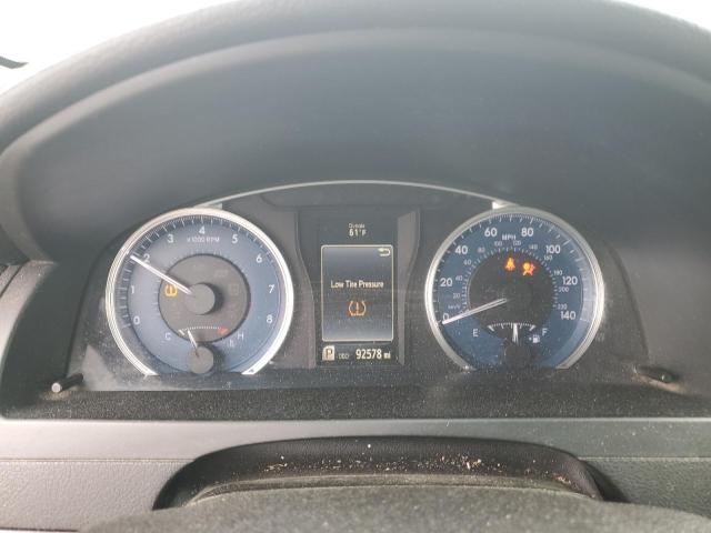 2017 TOYOTA CAMRY LE - 4T1BF1FKXHU793412