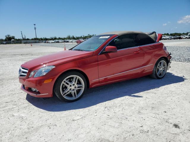 2011 MERCEDES-BENZ E 350 - WDDKK5GF2BF115649