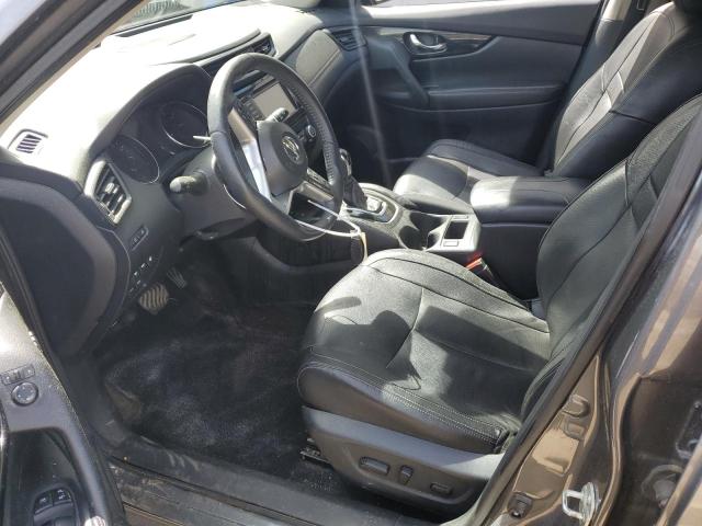 2020 NISSAN ROGUE S - 5N1AT2MT0LC756583