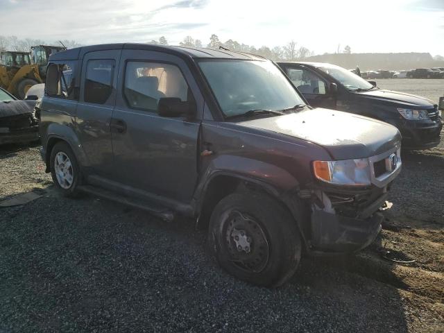 Vin: 5j6yh1h31bl002562, lot: 49681055, honda element lx 20114