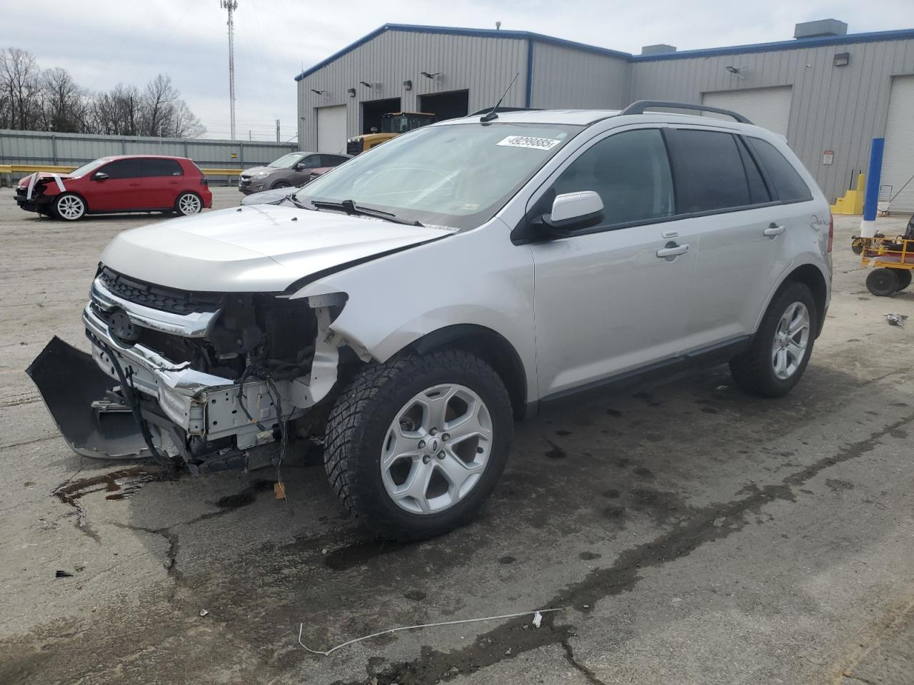 FORD EDGE SEL