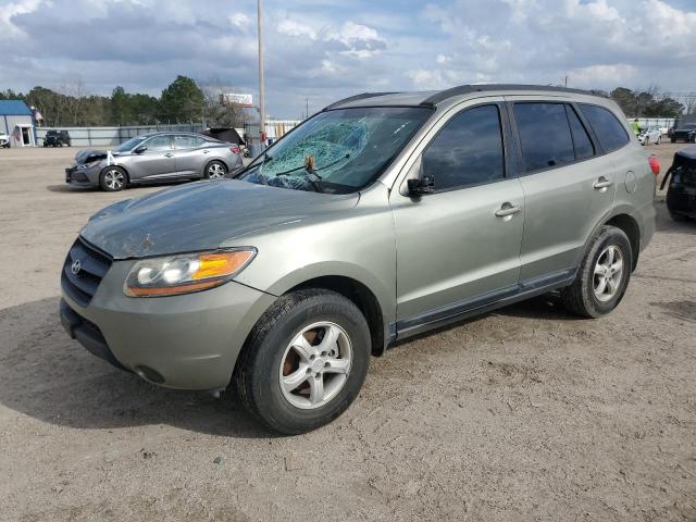 HYUNDAI SANTA FE G
